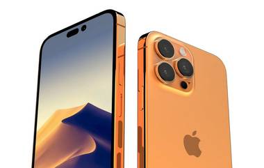 iPhone 14 Pro Leak: ఐఫోన్ 14 ప్రో ఫోన్ ఫీచర్స్ లీక్! శాటిలైట్ కనెక్టివిటీ ఫీచర్‌తో వచ్చే అవకాశం, కెమెరాపై ఫోకస్ పెట్టిన యాపిల్ కంపెనీ, ఫాస్ట్ చార్జింగ్ కూడా సపోర్ట్ చేసేలా మొబైల్స్ తయారీ, ఇంకా లీకైన ఫీచర్స్ ఇవే!