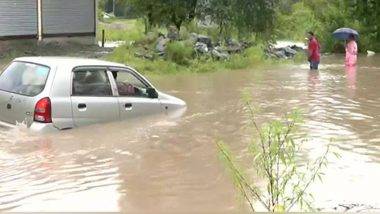 Himachal Pradesh Rains: భారీ వరదలతో ఈశాన్య రాష్ట్రాలు విలవిల, ఆకస్మిక వరదలతో హిమాచల్‌ ప్రదేశ్‌లో 22 మంది మృతి, పదుల సంఖ్యలో గల్లంతు, అయిదు రాష్ట్రాలను ముంచెత్తిన భారీ వర్షాలు