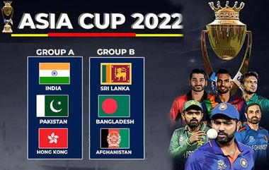 Asia Cup 2022- Full Schedule: ఆసియా కప్‌ 15వ ఎడిషన్‌ పూర్తి షెడ్యూల్‌ తో కూడిన గైడ్..