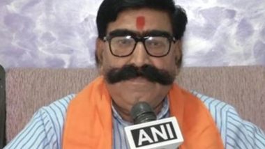 BJP leader Gyan Dev Ahuja: ఇప్పటిదాకా 5గురిని చంపామంటూ బీజేపీ నేత సంచలన వ్యాఖ్యలు, వీడియో వైరల్ కావడంతో కేసు నమోదు చేసిన రాజస్థాన్ పోలీసులు