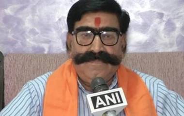 BJP leader Gyan Dev Ahuja: షాకింగ్ వీడియో.. 5 గురిని చంపామంటూ బీజేపీ నేత సంచలన వ్యాఖ్యలు, కేసు నమోదు చేసిన రాజస్థాన్ పోలీసులు