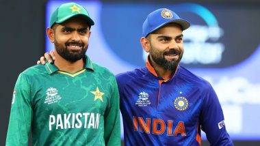 IND v PAK, Men’s T20 World Cup 2022: భారత్-పాకిస్తాన్ మధ్య మ్యాచ్, స్టాండింగ్ రూమ్ టిక్కెట్లను విడుదల చేసిన ఐసీసీ