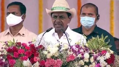 CM KCR: మునుగోడు సభలో గర్జించిన కేసీఆర్, వందకోట్లతో కొనాలని చూస్తే, ఎడమకాలి చెప్పుతో కొట్టారు మా ఎమ్మెల్యేలు, మోదీ ఎందుకు ఇంత కిరాతకం..