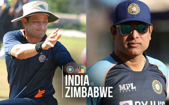 Ind Vs Zim ODI Series: టీమిండియా బ్యాటింగ్ కోచ్ విక్రమ్ రాథోర్ కాదు. ఇప్పుడు కోచ్ గా హృషికేష్ కనిత్కకర్.. ఎందుకంటే? Ind Vs Zim ODI Series: టీమిండియా బ్యాటింగ్ కోచ్ విక్రమ్ రాథోర్ కాదు. ఇప్పుడు కోచ్ గా హృషికేష్ కనిత్కకర్.. ఎందుకంటే?