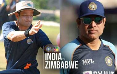 Ind Vs Zim ODI Series: టీమిండియా బ్యాటింగ్‌ కోచ్‌ విక్రమ్ రాథోర్ కాదు. ఇప్పుడు కోచ్ గా హృషికేష్ కనిత్కకర్.. ఎందుకంటే?