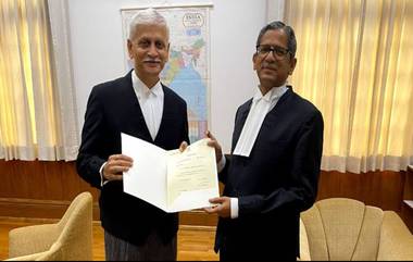 New CJI: సుప్రీంకోర్టు చీఫ్ జస్టిస్‌గా యూయూ లిలిత్ నియామకం ఖరారు, 74 రోజుల పాటూ పదవిలో ఉండనున్న కొత్త సీజేఐ, జస్టిస్ యూయూ లలిత్‌కు సంబంధించిన పూర్తి వివరాలివే!