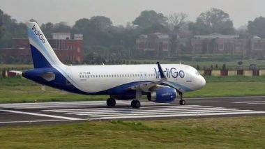 IndiGo Flight: స్నేహితుల మొబైల్ ఛాటింగ్ వల్ల ఆరు గంటల పాటు నిలిచిపోయిన విమానం, 185 మంది ప్రయాణికులను ముంబై వెళ్లే విమానంలోకి తిరిగి అనుమతించిన పోలీసులు