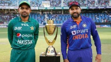 Asia Cup 2023 Schedule: ఆసియా కప్‌లో పాకిస్తాన్‌ వేదికగా జరిగే క్రికెట్ మ్యాచుల్లో ఆడబోమని బిసిసిఐ ప్రకటన, భారత్, పాక్ మ్యాచులు దక్షిణాఫ్రికాలోని డర్బన్‌లో నిర్వహించాలని నిర్ణయం