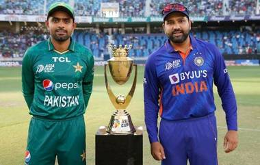 Asia Cup 2023: ఆసియా కప్ 2023లో ఒకే గ్రూపులో భారత్-పాకిస్తాన్, 2023-24 కొత్త క్రికెట్ క్యాలెండర్‌ను విడుదల చేసిన ACC ప్రెసిడెంట్ జే షా