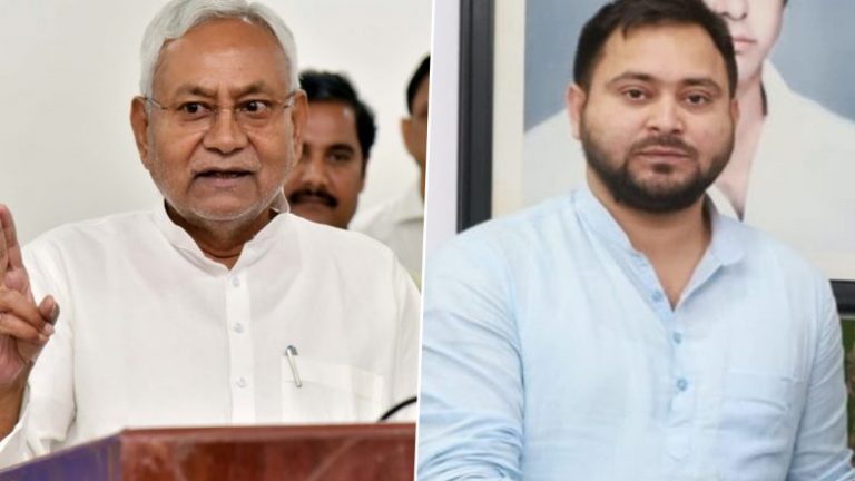 Tejashwi Yadav: బీహార్ ఉపముఖ్యమంత్రిగా తేజస్వీ యాదవ్, బీహార్‌లో కొలువు తీరిన కొత్త ప్రభుత్వం