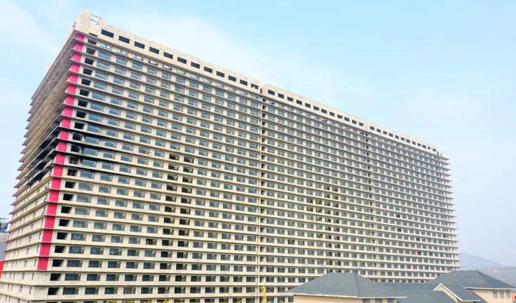 Hotel for Pigs: ఫోటోలో కనిపిస్తున్న లగ్జరీ హోటల్ మనుషుల కోసం కాదు.. పందుల కోసం.. ఎందుకంటే?