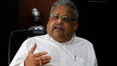 Rakesh Jhunjhunwala Dies: స్టాక్‌ దిగ్గజం రాకేష్ ఝన్‌ఝన్‌వాలా కన్నుమూత, రూ. 5వేలతో పెట్టుబడి ప్రారంభించి రూ. 35 వేల కోట్లకు చేరిన ఝన్‌ఝన్‌వాలా స్టాక్ ఇన్వెస్టిమెంట్లు, హైదరాబాద్‌లోనే పుట్టిన రాకేష్, స్టాక్‌ మార్కెట్ బిగ్‌బుల్‌గా పేరు, ప్రధాని మోదీ సంతాపం