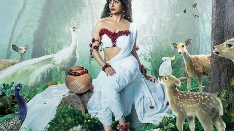 Samantha Ruth Prabhu: పాపులర్ ఇండియన్ సెలబ్రిటీ జాబితాలో నెంబర్ వన్‌గా సమంత, అల్లు అర్జున్, దుల్కర్ సల్మాన్ వంటి స్టార్లను వెనక్కి నెట్టిన స్టార్ హీరోయిన్
