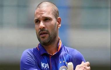 Shikhar Dhawan:  ఆ టోర్నీల్లో ఆడితే నాకు అదో ప్రత్యేకమైన అనుభూతి.. వచ్చే ఏడాది వరల్డ్‌ కప్‌లో ఆడడమే నా టార్గెట్‌.. మనసులో మాట బయటపెట్టిన టీమిండియా వెటరన్‌ ఓపెనర్‌ శిఖర్‌ ధావన్