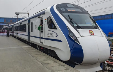 Vande Bharat Express Timings, Route: వందేభారత్ ట్రైన్‌ ప్రత్యేకతలు తెలుసా? సికింద్రాబాద్ నుంచి విశాఖకు వెళ్లే మార్గం, ఆగే స్టేషన్లు ఇవే! ఈ నెల 15 నుంచి అందుబాటులోకి వందేభారత్‌