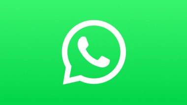 WhatsApp New Feature: వాట్సాప్‌లోకి కొత్త ఫీచర్, సేవ్ చేయకుండానే ఛాట్‌లో అవతలి వారు పేరు తెలుసుకునేలా Push name within the chat list