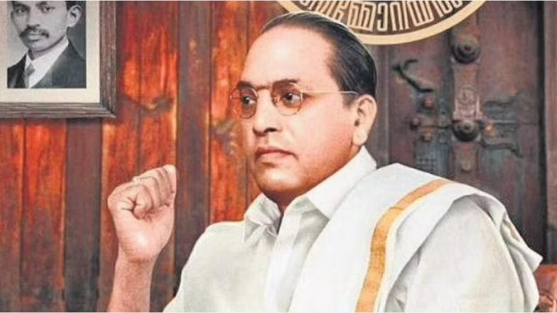 BR Ambedkar Photo Row: అంబేద్కర్ ఫోటోపై కేరళలో వివాదం, అంబేద్కర్ ఫోటోను మార్ఫింగ్ చేసిన పబ్లిషింగ్ సంస్థ, ఎవరిపై పోరాటం చేశారో ....వారిలాగానే అంబేద్కర్‌ను మార్ఫ్ చేయడంపై అభ్యంతరాలు, సోషల్ మీడియాలో హాట్‌ టాపిక్‌గా ఫోటో