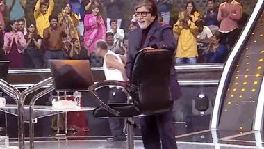 Amitabh Bachchan on Srivalli Song: వీడియో ఇదిగో, పుష్ప సినిమాలోని శ్రీవల్లి సాంగ్‌ వైరల్ కావడంపై అమితాబ్ బచ్చన్ ఆసక్తికర వ్యాఖ్యలు, సంతోషం వ్యక్తం చేస్తున్న బన్నీ ఫ్యాన్స్