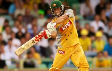 Andrew symonds: దివంగత ఆస్ట్రేలియా క్రికెటర్&zwnj; ఆండ్రూ సైమండ్స్ కు అరుదైన గౌరవం.. టౌన్స్&zwnj; విల్లేలోని రివర్&zwnj;వే అంతర్జాతీయ క్రికెట్&zwnj; గ్రౌండ్&zwnj; పేరును ఆండ్రూ సైమండ్స్  స్టేడియంగా మార్చుతూ నిర్ణయం