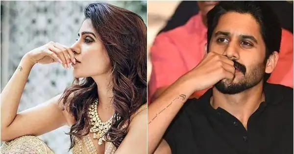 Naga Chaitanya: సమంతతో లవ్ లో ఉండగా వేయించుకున్న టాటూ ఇంకా చై చేతిపైనే.. తీసేస్తారా? అని యాంకర్ అడిగిన ప్రశ్నకు.. చై ఏమన్నాడంటే?? Naga Chaitanya: సమంతతో లవ్ లో ఉండగా వేయించుకున్న టాటూ ఇంకా చై చేతిపైనే.. తీసేస్తారా? అని యాంకర్ అడిగిన ప్రశ్నకు.. చై ఏమన్నాడంటే??