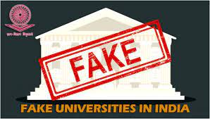 Fake Universities List: ఫేక్ యూనివర్సిటీల లిస్ట్ రిలీజ్ చేసిన యూజీసీ, ఆంధ్రప్రదేశ్‌లో కూడా ఒక నకిలీ యూనివర్సిటీ, అత్యధికంగా ఫేక్ యూనివర్సిటీలు ఢిల్లీలోనే ఉన్నట్లు వెల్లడి