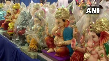 Prices of Lord Ganesh Idols Hike: హైదరాబాద్‌లో చుక్కలనంటుతున్న వినాయక విగ్రహాల ధరలు, రెండేళ్లతో పోలిస్తే భారీగా పెరిగిన ధరలు, ఎంత పెరిగాయి? ఎందుకు పెరిగాయో తెలుసా?