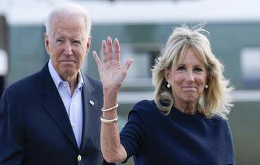 Jill Biden Tests Covid Positive Again: జిల్ బైడెన్‌కు మరోసారి కరోనా పాజిటివ్, అమెరికా అధ్యక్షుడికి మాత్రం నెగెటివ్, స్వల్ప లక్షణాలతో బాధపడుతున్న అమెరికా ప్రథమ మహిళ, ఐసోలేషన్‌లోనే జిల్ బైడెన్