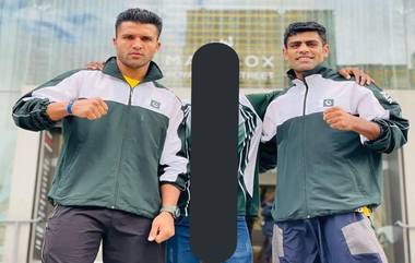 Pakistani Boxers Go Missing: ఇద్దరు పాకిస్తాన్ బాక్సర్లు మిస్సింగ్, కామన్‌వెల్త్ గేమ్స్‌ నుంచి తిరుగుమవుతుండగా ఘటన, ఇంకో 2 గంటల్లో ఫ్లైట్ ఉందనగా కలకలం, రెండు నెలల క్రితం కూడా ఓ పాకిస్తాన్ స్విమ్మర్ గల్లంతు, ఇప్పటికీ దొరకని ఆచూకీ