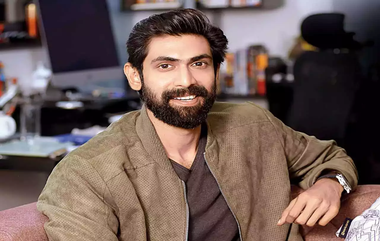 Rana Daggubati Visit Tirumala: కుటుంబ సభ్యులతో తిరుమల వెంకటేశ్వర స్వామిని దర్శించుకున్న హీరో రాణా దగ్గుబాటి, వీడియో ఇదే