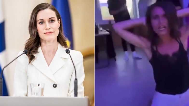 Finland PM Drug Test: ప్రధాని డ్రగ్స్ తీసుకున్నారని ఆరోపణలు, ఫ్రెండ్స్ తో కలిసి పార్టీ చేసుకున్న వీడియో వైరల్, డ్రగ్స్ టెస్టు చేయించుకున్న ఫినల్యాండ్ ప్రధాని సనా మారిన్, వారంలో రానున్న రిపోర్టులు, వైరల్ అవుతున్న వీడియో ఇదే!