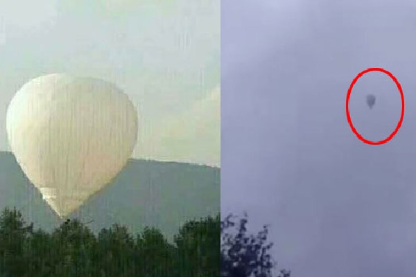 Hydrogen Balloon Fear: బెలూన్ వల్ల చైనా నుంచి ఏకంగా రష్యాకు.. పాపం ఆ రైతన్నకు ఎంత కష్టం.. తెగిన హైడ్రోజన్ బెలూన్ తాడు.. రెండు రోజులపాటు గాల్లోనే చక్కర్లు కొట్టిన రైతు!