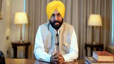 Punjab CM Death Threat: పంజాబ్ సీఎంను చంపేస్తామని ఖలిస్థానీ ఉగ్రవాది బెదిరింపులు, డీజీపీ గౌరవ్ యాదవ్‌ను కూడా హత్య చేస్తామని సిక్స్‌ ఫర్‌ జస్టిస్‌ నేత బెదిరింపు వీడియో