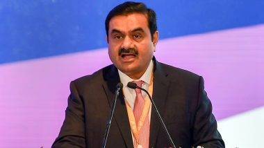 Gautam Adani: రూ. 10 లక్షల కోట్లు కోల్పోయిన అదాని, సోమవారం ఒక్కరోజే రూ. 51,610 కోట్ల సంపద ఆవిరి, ప్రపంచ బిలియనీర్ల జాబితాలో 24వ స్థానానికి పడిపోయిన భారత బిలియనీర్