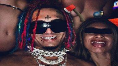 Lil Pump’s XXX Videos Leaked: హాలీవుడ్ స్టార్ ఓరల్ సెక్స్ వీడియో లీక్, ఇంకా పాపులర్ కావడానికి లిల్ పంప్ ఈ వీడియోను బయటకు వదిలాడని మండిపడుతున్న నెటిజన్లు