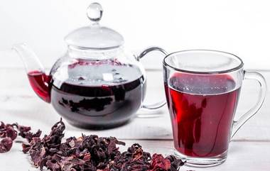 Hibiscus Tea Benefits: షుగర్ కంట్రోల్ చేసుకోవాలని అనుకుంటున్నారా, అయితే మందార పువ్వుల టీతో దెబ్బకు డయాబెటీస్ తగ్గాల్సిందే..