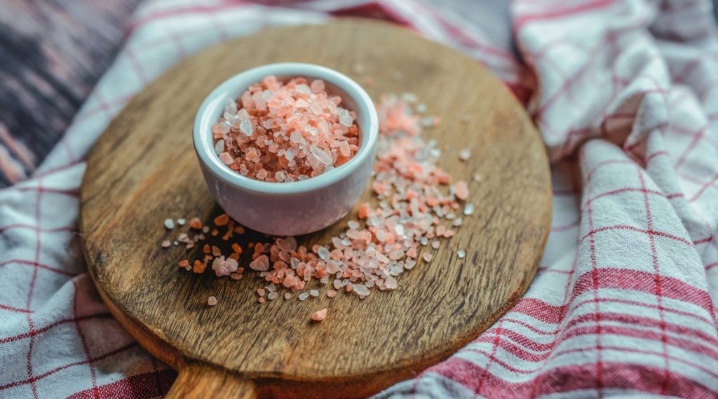 himalayan rock salt in telugu