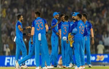 Team India Smash 18-Year-Old Record: 18 ఏళ్ల తన రికార్డును తిరగరాసుకున్న టీమిండియా, మూడో వన్డేలో వెస్టిండీస్‌పై ఘన విజయంతో సరికొత్త చరిత్ర