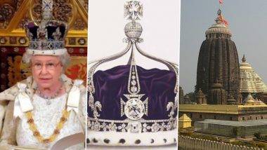 'Kohinoor Belonged to Lord Jagannath': కోహినూర్ వజ్రం పూరీ జగన్నాథుడిదే, దాన్ని తిరిగి దేశానికి రప్పించాలంటూ రాష్ట్రపతికి మెమోరాండం సమర్పించిన జగన్నాథ్ సేన