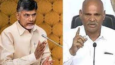 Andhra Pradesh: దమ్ముంటే అసెంబ్లీలో చర్చకు రా చంద్రబాబు, జగన్ పాలన చూసి నీకు దిక్కు తోచడం లేదు, టీడీపీ అధినేతపై మండిపడ్డ వైసీపీ ఎమ్మెల్యే పార్థసారథి