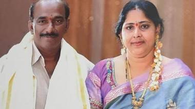 Nellore Couple Murder Case: నెల్లూరు దంపతుల హత్య కేసు, క్యాంటిన్‌లో పనిచేసే వ్యక్తే ఈ దారుణానికి పాల్పడ్డాడని తెలిపిన వేదాయపాలెం పోలీసులు