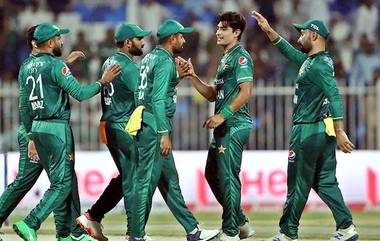 PAK Vs HK Asia Cup 2022: సూపర్‌-4కు పాకిస్తాన్‌.. హాంకాంగ్ పై 156 పరుగుల తేడాతో ఘన విజయం