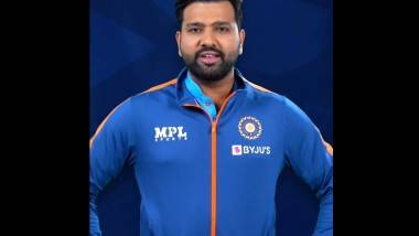 Team India New Jersey: టీ20 ప్రపంచకప్‌కు భారత జట్టు కొత్త జెర్సీ ఇదే, ట్విట్టర్‌లో ట్వీట్ చేసిన టీమ్ ఇండియా అధికారిక కిట్ స్పాన్సర్ MPL స్పోర్ట్స్