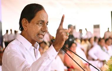 Telangana: డిసెంబర్ నుంచి తెలంగాణ రాష్ట్ర అసెంబ్లీ సమావేశాలు, వారం రోజుల పాటు సమావేశాలను నిర్వహించాలని నిర్ణయించిన సీఎం కేసీఆర్