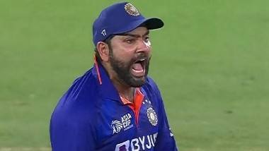 Rohit Sharma: వన్డేల్లో 10 వేల పరుగులు మైలురాయిని దాటిన రోహిత్ శర్మ, ఈ ఘనత సాధించిన 15వ ఆటగాడిగా రికార్డు