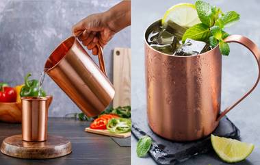 Copper Vessel Water Benefits: రాగి పాత్రలో నీరు తాగడం వల్ల కలిగే లాభాలు తెలిస్తే అవాక్కవుతారు..