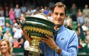 Federer Retirement: టెన్నిస్ దిగ్గజం సంచలన నిర్ణయం, రిటైర్మెంట్ ప్రకటించిన రోజర్ ఫెదరర్, అతని కెరీర్‌లో ఎన్నోరికార్డులు, ఏకంగా 310 వారాల పాటూ నెంబర్‌ వన్ స్థానం సొంతం, 20 గ్రాండ్‌ స్లామ్ టైటిల్స్ విజేత