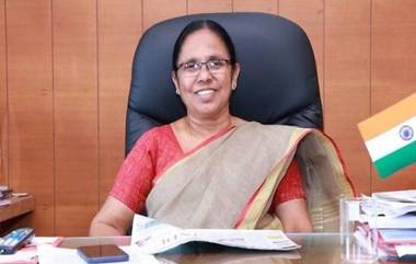 KK Shailaja Rejects Magsaysay Award: ఆసియా అత్యున్నత పురస్కారాన్ని తిరస్కరించిన కేరళ మాజీ మంత్రి, రామన్ మెగసెసే అవార్డు వద్దంటూ ప్రకటన, పార్టీతో చర్చించి కీలక ప్రకటన చేసిన కేరళ మాజీ ఆరోగ్యశాఖ మంత్రి, ఇంతకీ ఆమె ఎందుకు అవార్డు వద్దన్నారో తెలుసా?