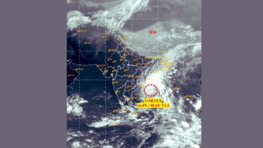 Cyclone Sitrang Update: తీరాన్ని తాకిన సిత్రాంగ్ తుఫాన్, బంగ్లాదేశ్‌,పశ్చిమ బెంగాల్‌లో సైక్లోన్ బీభత్సం, గంటకు 100 కిలో మీట‌ర్ల వేగంతో గాలులు, ఏడుగురు మృతి