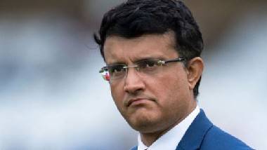 Sourav Ganguly's Security Cover: సౌరవ్ గంగూలీ భద్రతను Z కేటగిరీకి అప్‌గ్రేడ్ చేయనున్నట్లు తెలిపిన పశ్చిమ బెంగాల్ ప్రభుత్వం