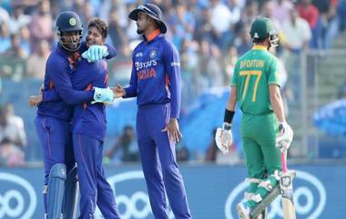 IND vs SA 2022 3rd ODI 2022: దక్షిణాఫ్రికా అత్యంత చెత్త రికార్డు, మూడో వన్డేలో భారత్ ఘన విజయం, 2-1తో సిరీస్‌ కైవసం